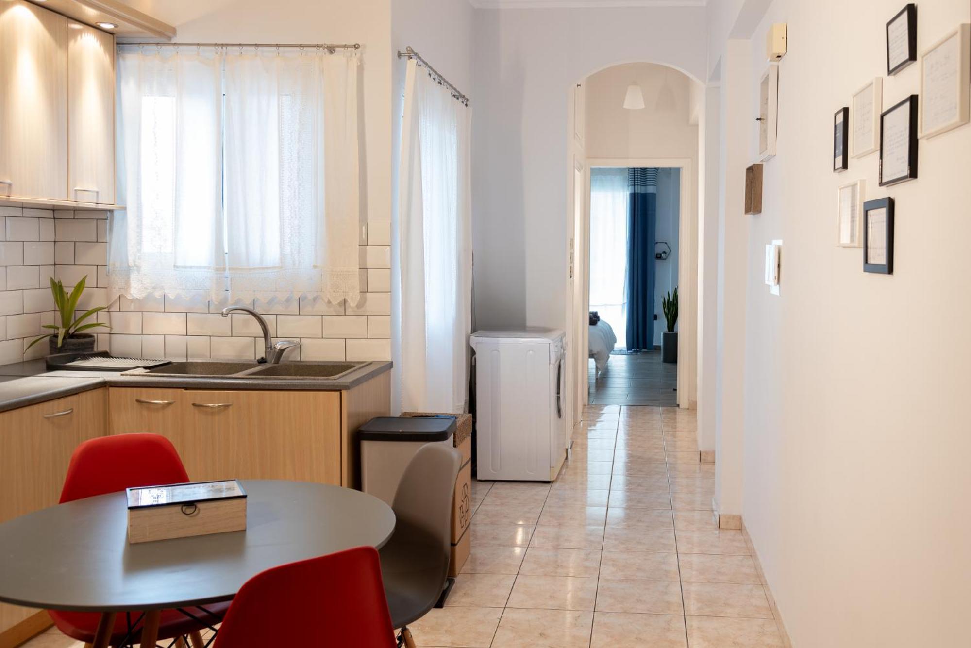 Apartment_41 Atény Exteriér fotografie